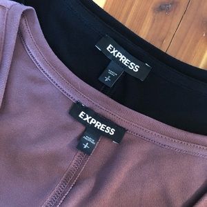 BUNDLE Express Tank Tops size Small